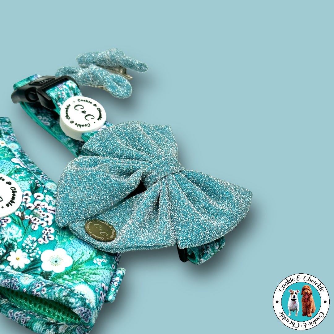 SPARKLES Sailor Bow - 'Elsa'