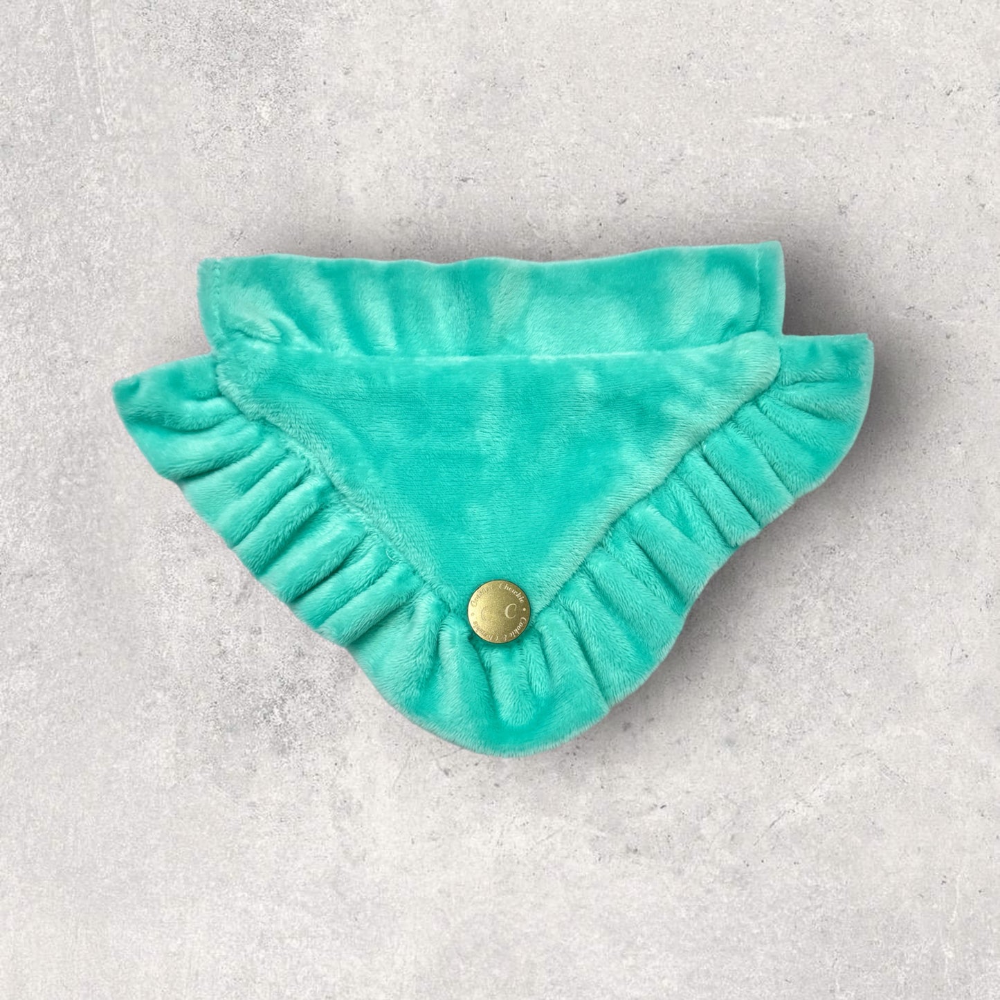 FLUFFIES Bandana - "Tiffany"