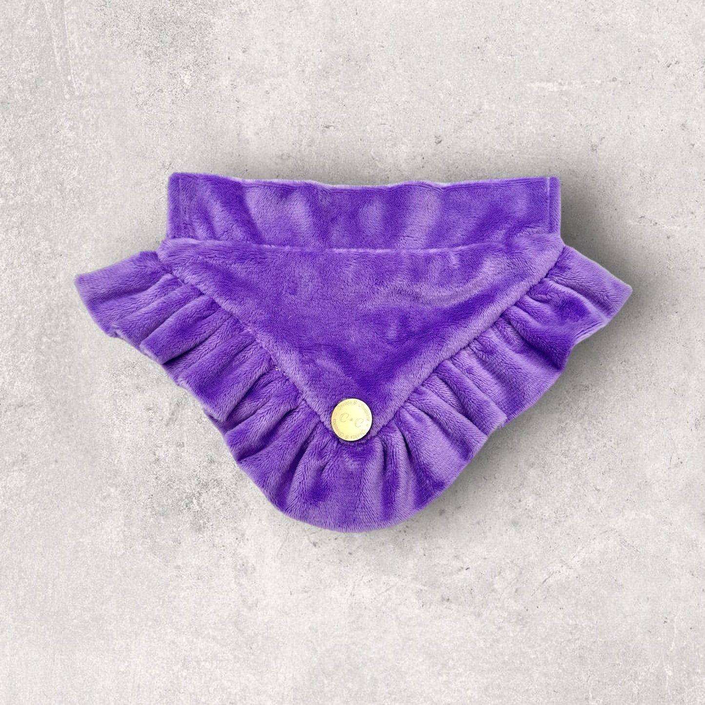FLUFFIES Bandana - "Casia"