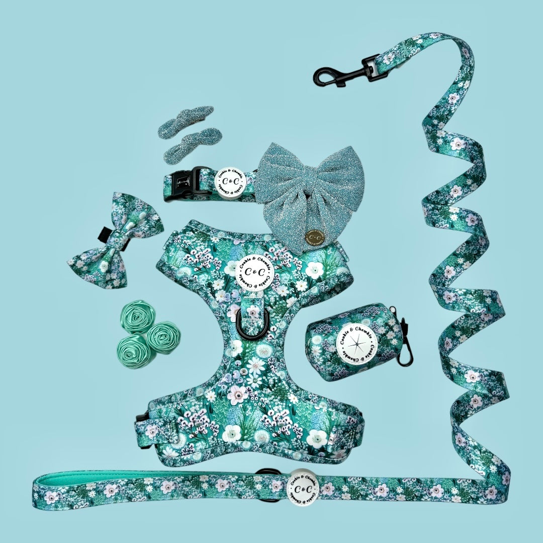 SPARKLES Sailor Bow - 'Elsa'