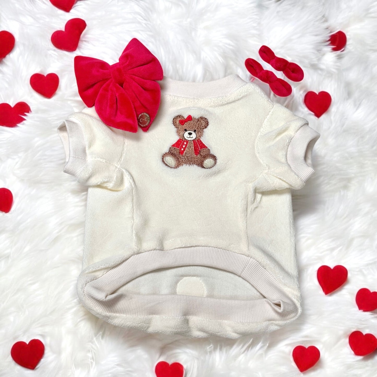 Embroidery Personalisation for COZIES - No 'Cozie' included