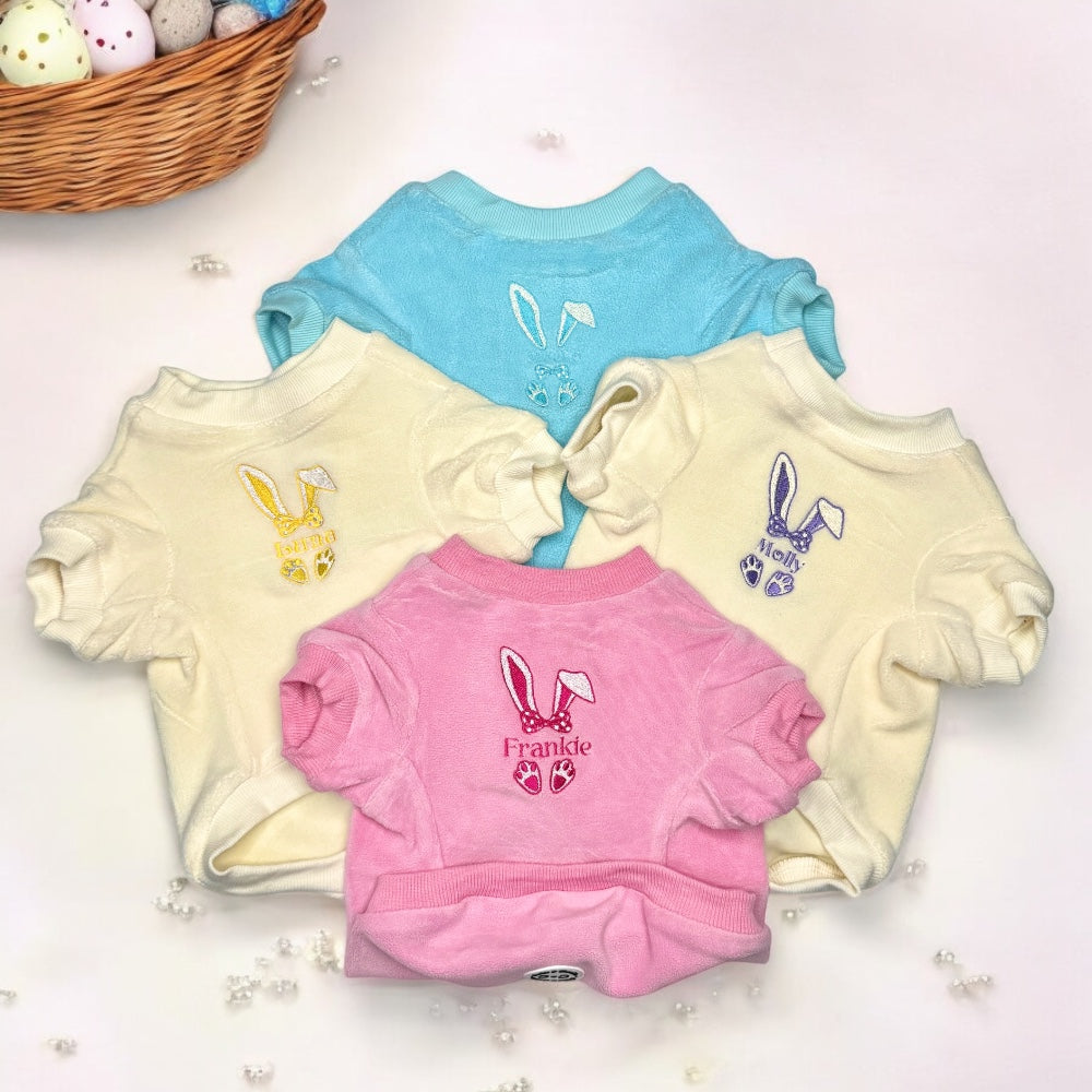 Embroidery Personalisation for COZIES - No 'Cozie' included