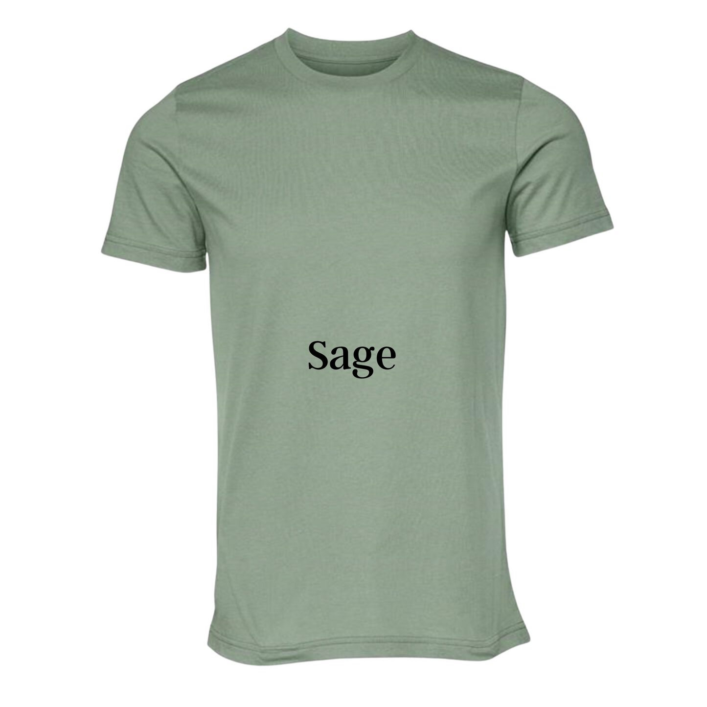 Embroidered Breed Outline T-shirt