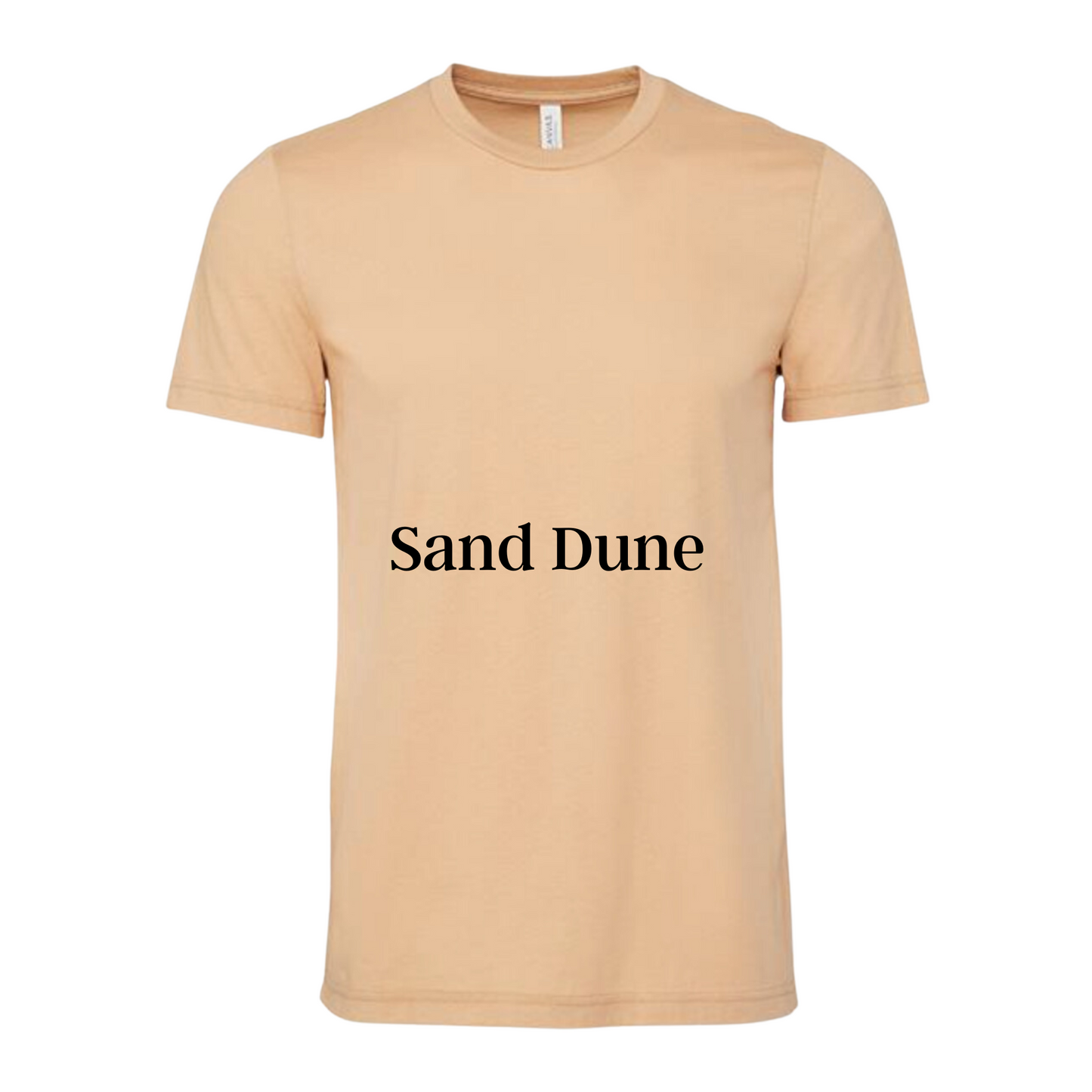 Embroidered Breed Outline T-shirt