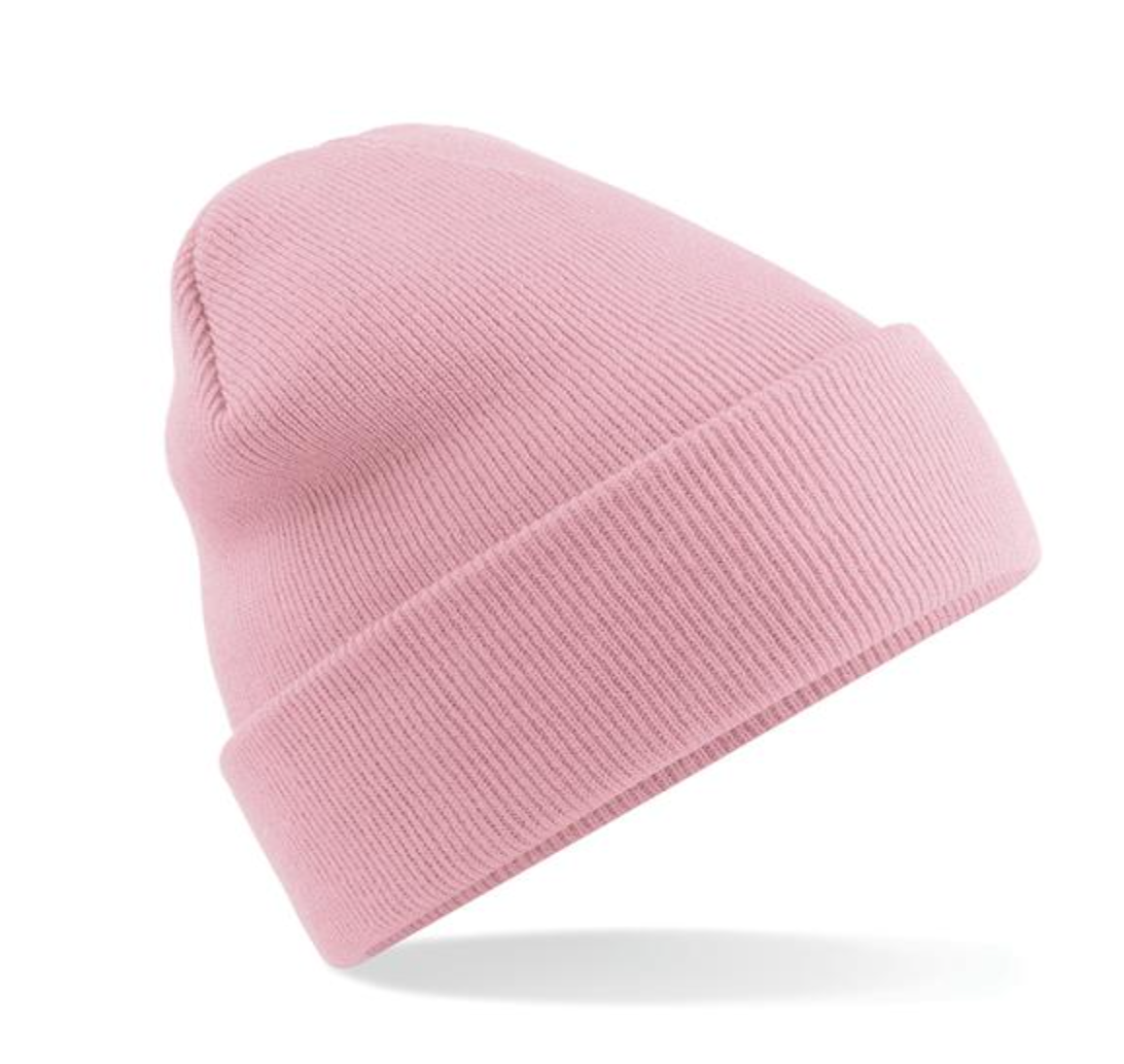 Embroidered Beanie