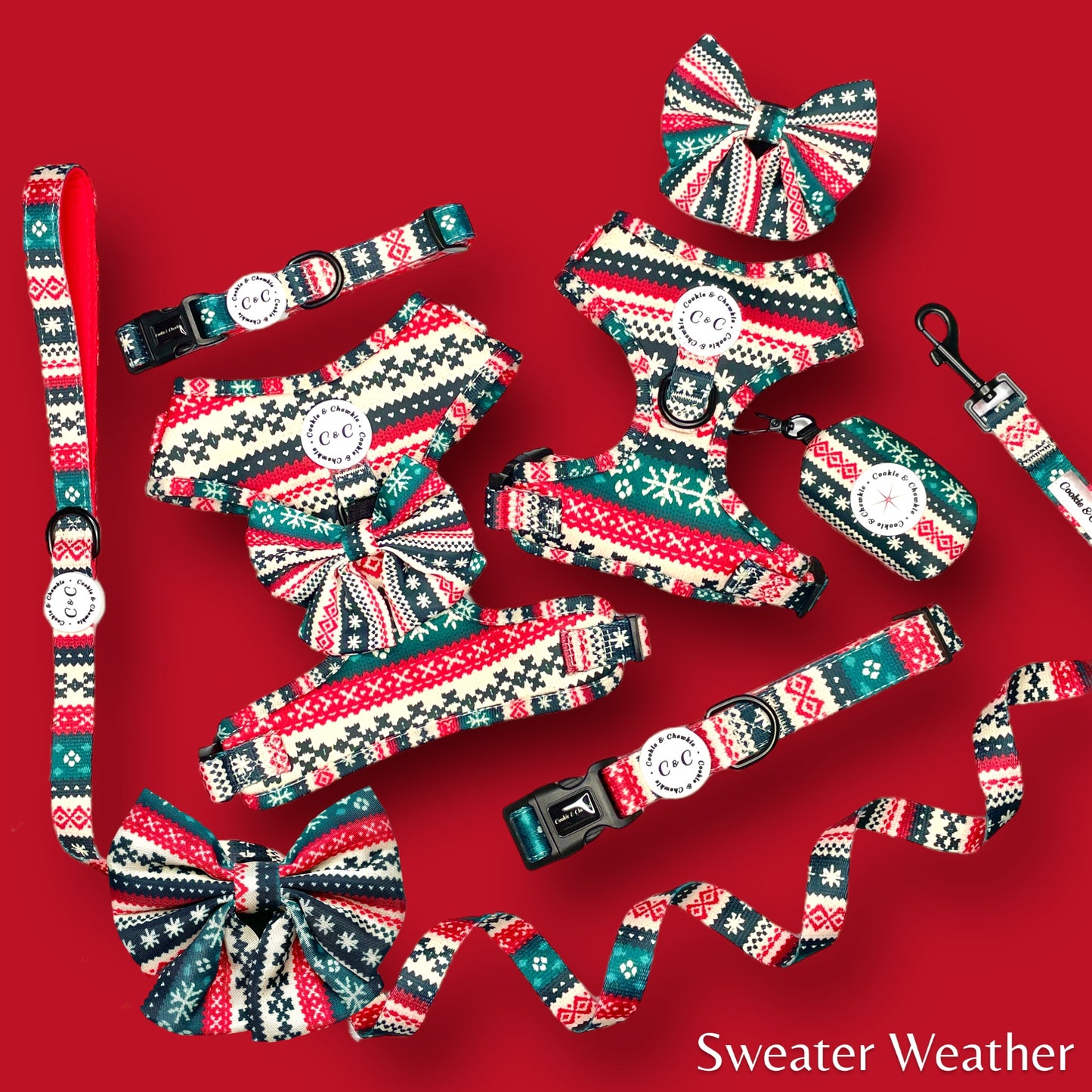 Lead – ‘Sweater Weather’
