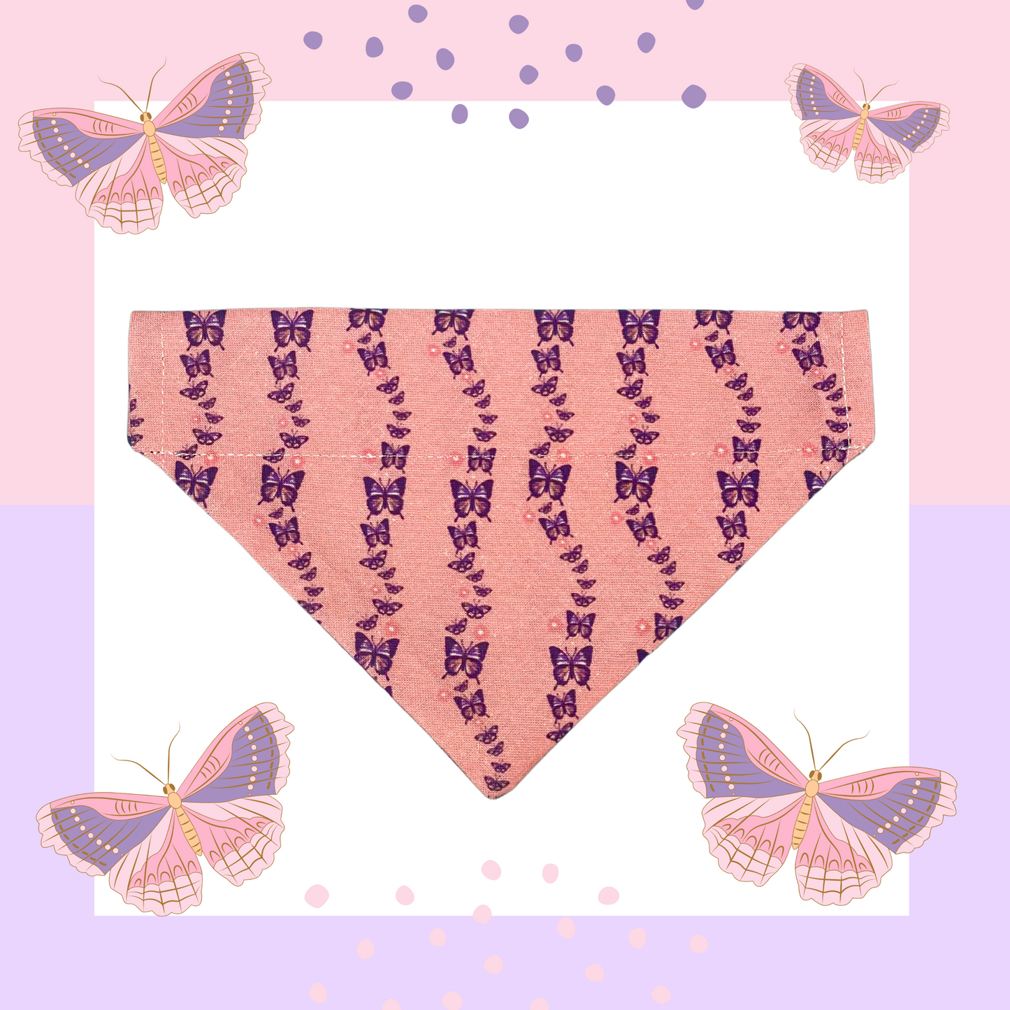 Bandana - "You're My Butterfly"