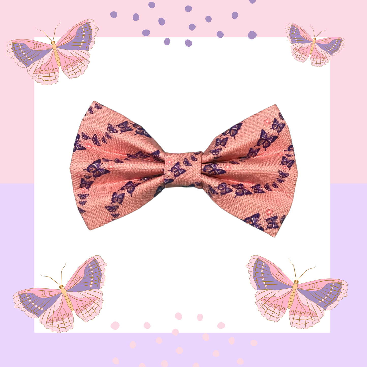 Bow Tie - "You're My Butterfly"