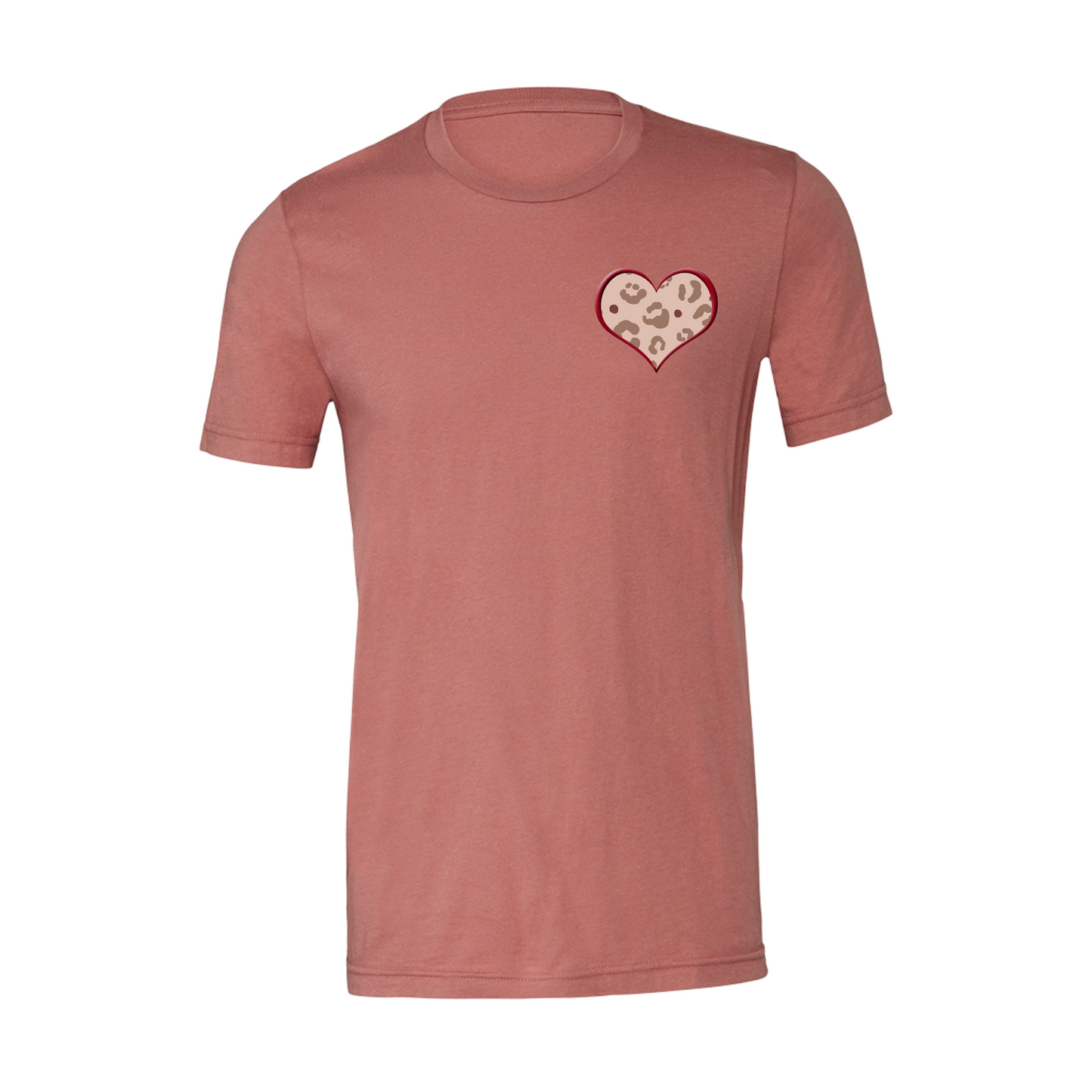 Embroidered T-shirt - 'Wildest Dreams'