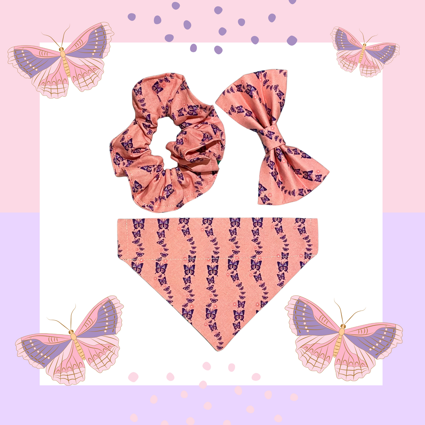 Sailor Bow - "You're My Butterfly"