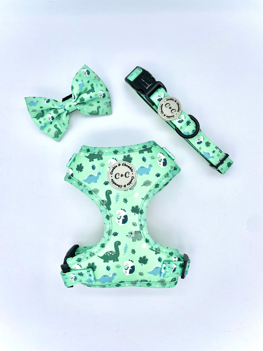 Collar - 'Puppasaurus'