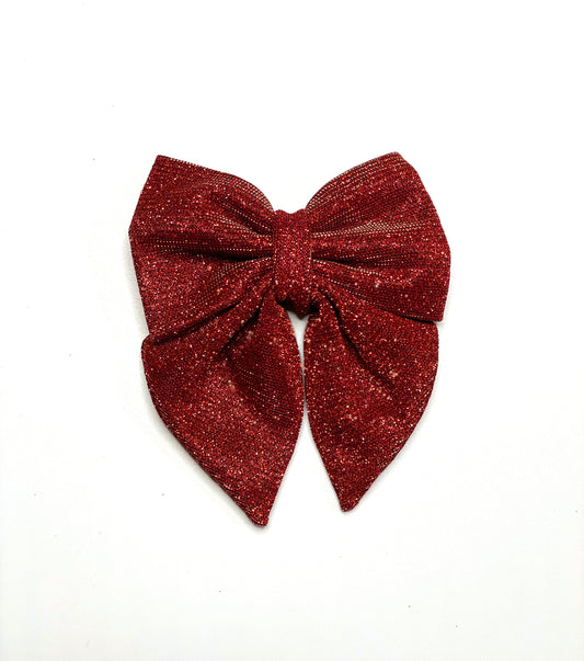 SPARKLES Sailor Bow - 'Ariel'