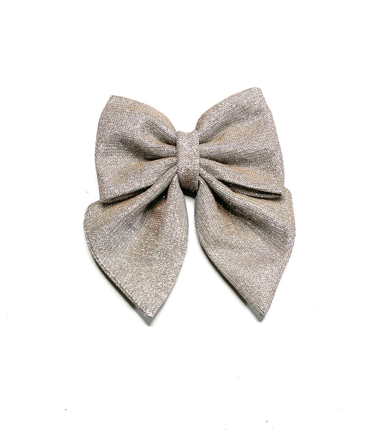 SPARKLES Sailor Bow - 'Belle'
