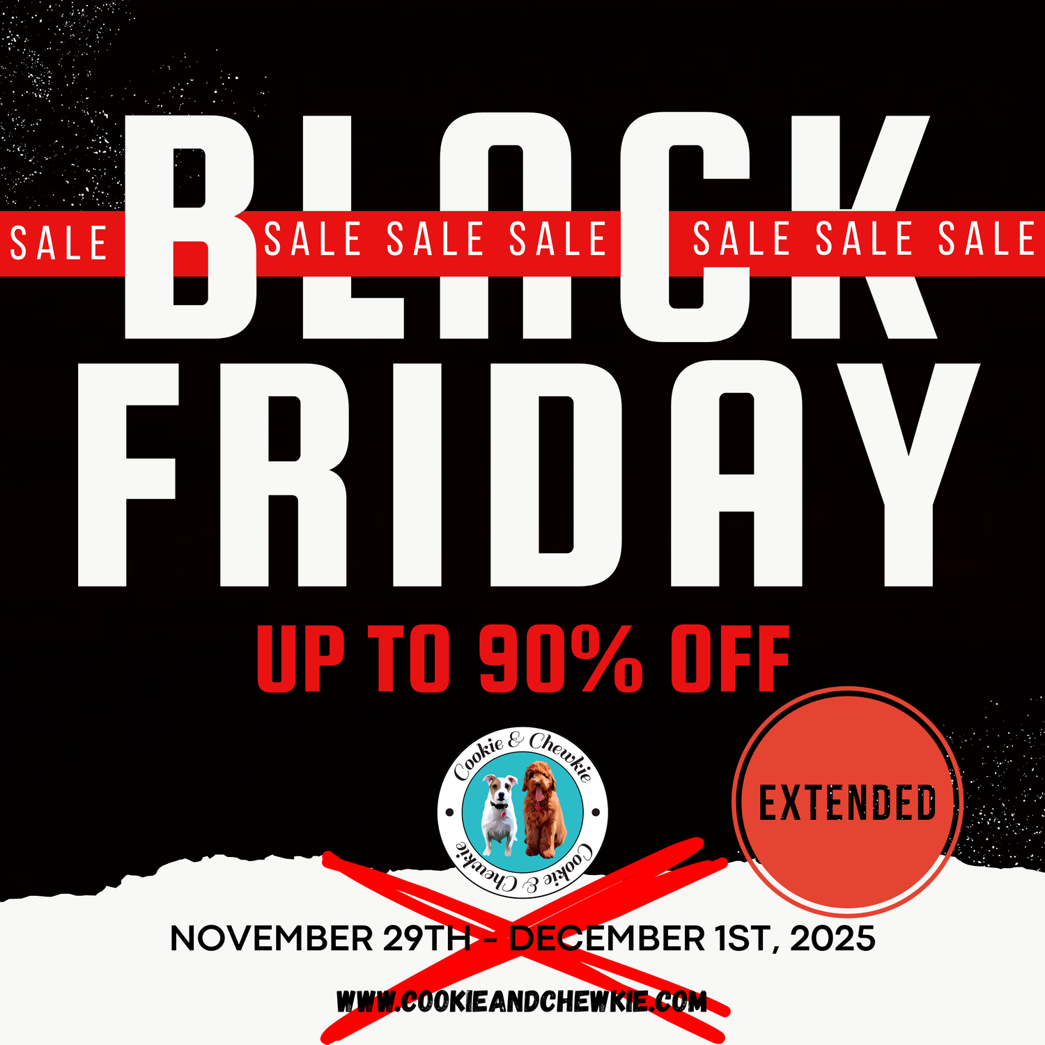Black Friday Sale