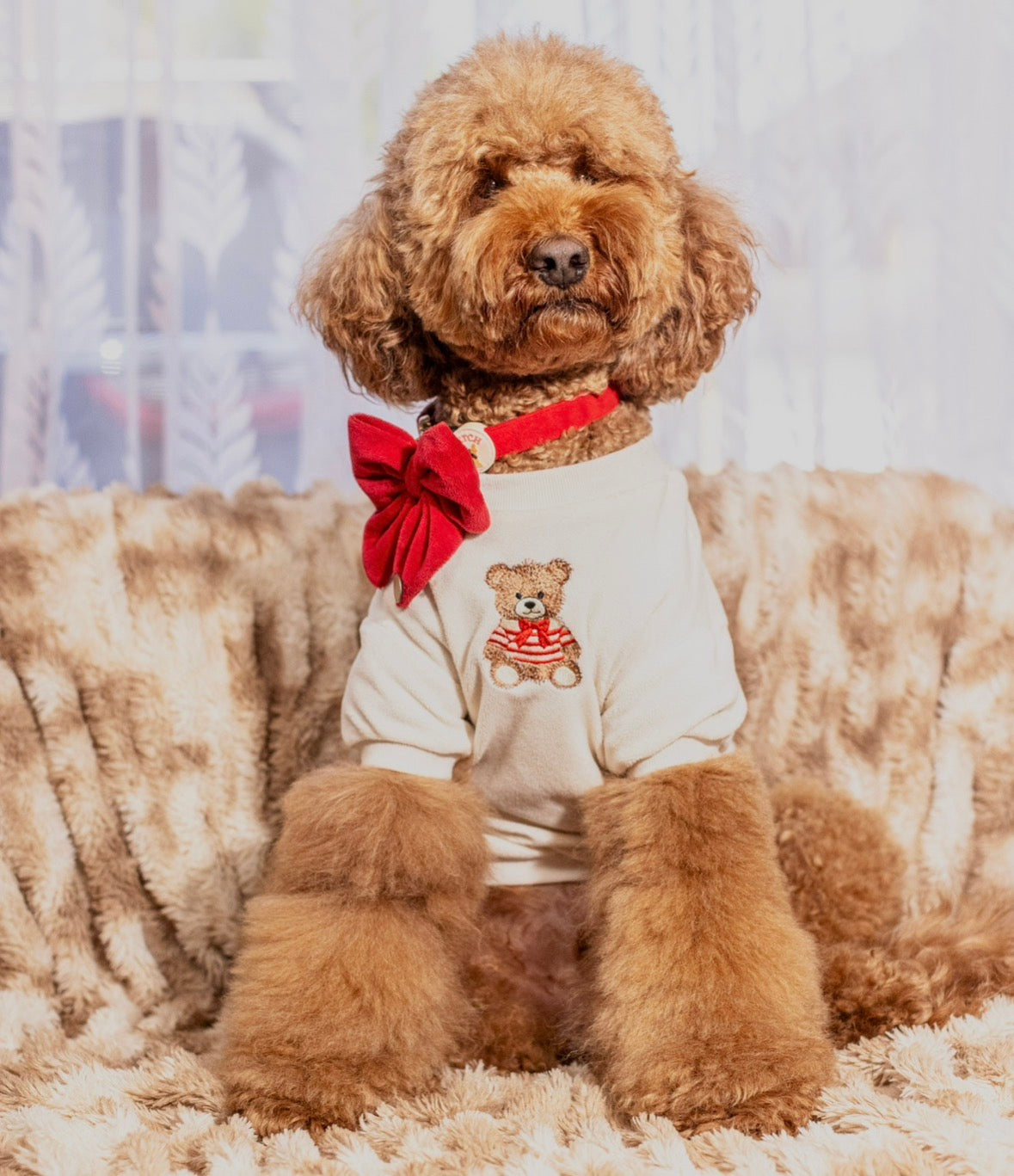 Embroidery Personalisation for COZIES - No 'Cozie' included