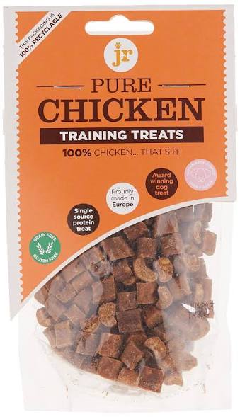 JR Pure Chicken Training Treats