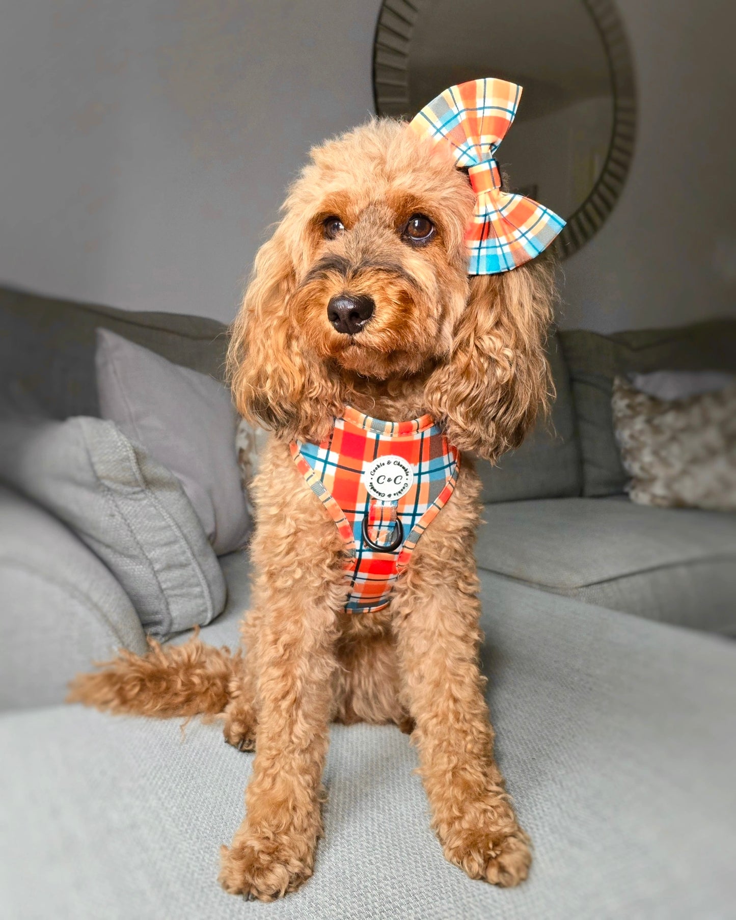 Bow Tie - 'Plaid Romance'