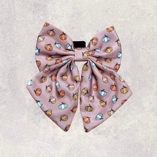 Sailor Bow - 'Cinderella Latte'