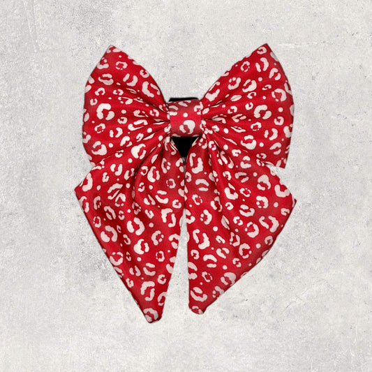 Sailor Bow - 'Wildest Dreams - Rouge'