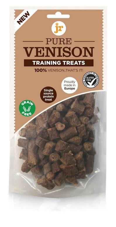 JR Pure Venison Training Treats