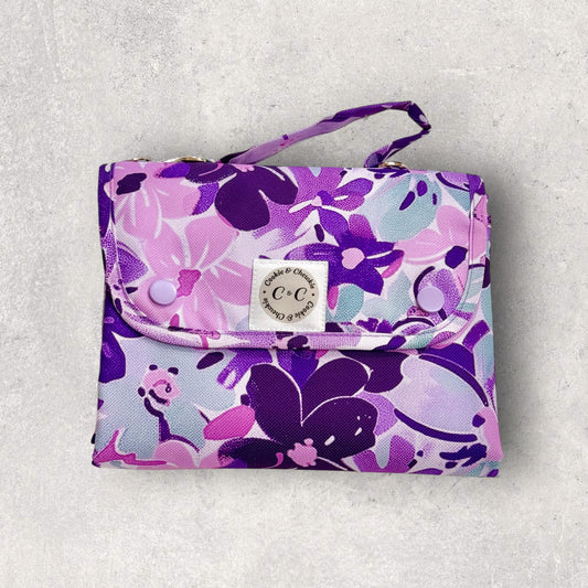 'Take-A-Break' Mat - 'Reine Des Fleurs'
