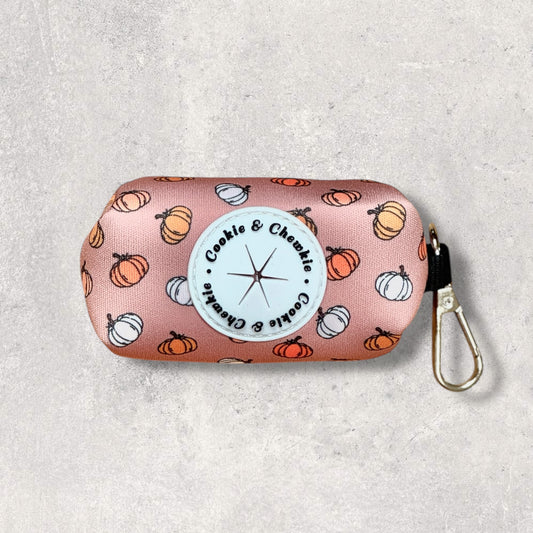 Poop Bag Holder – 'Cinderella Latte'