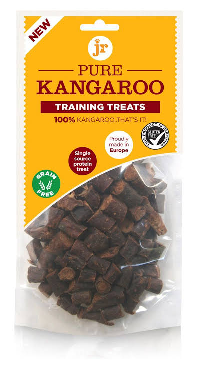 JR Pure Kangaroo Training Treats