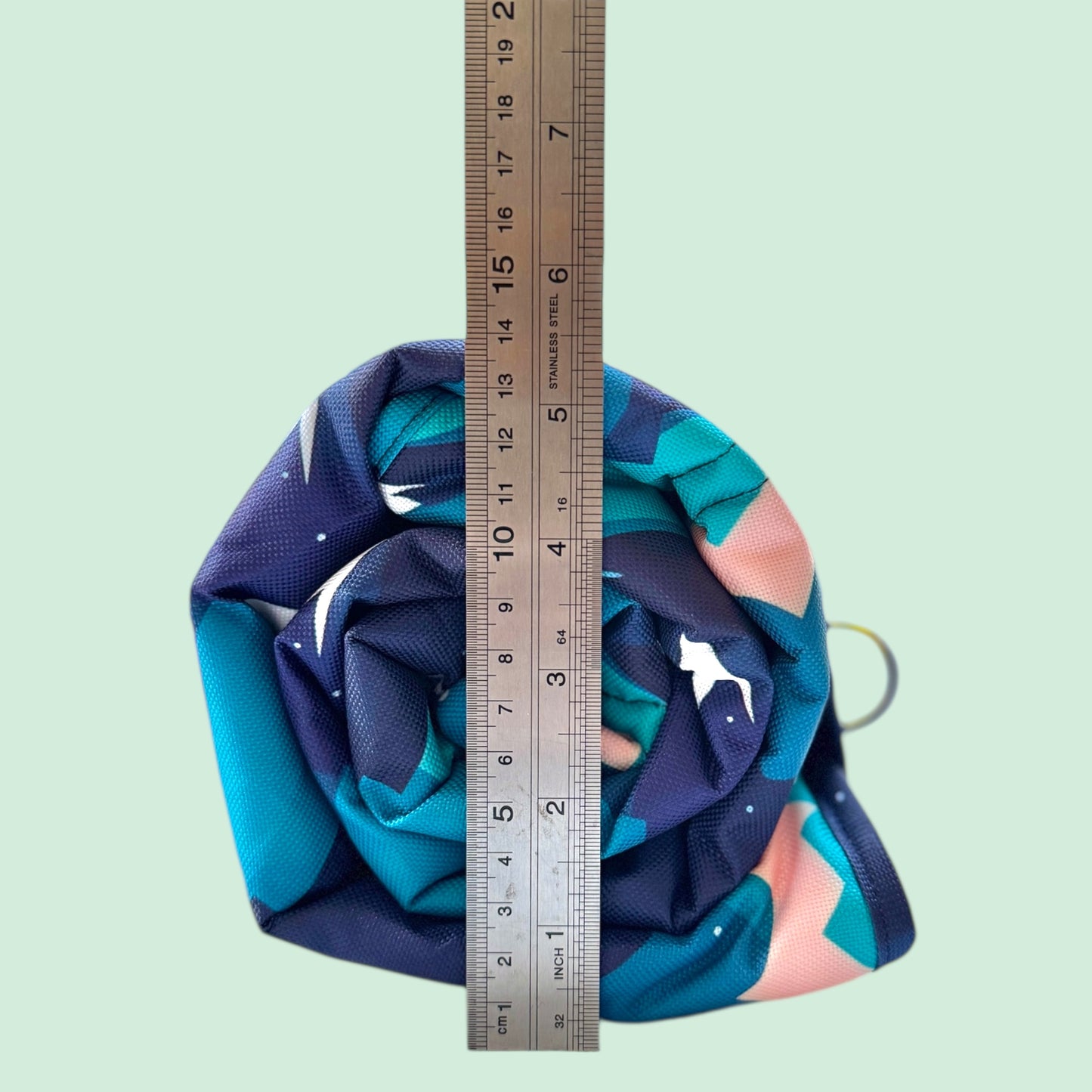 Settle/Travel Mat Size M - 'Hike n' Seek'