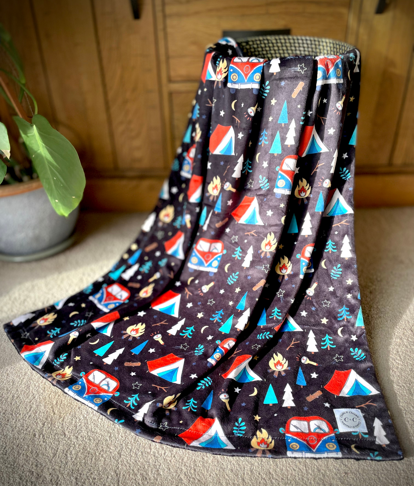 Poop Bag Holder – ‘The Good Life’