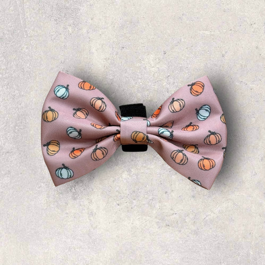 Bow Tie - 'Cinderella Latte'