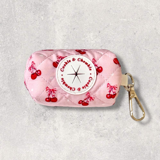 Poop Bag Holder – 'Chérie Amour'