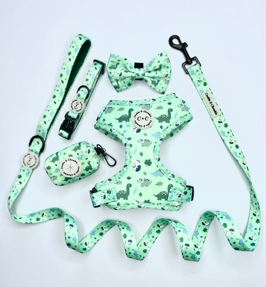 Poop Bag Holder – ‘Puppasaurus’