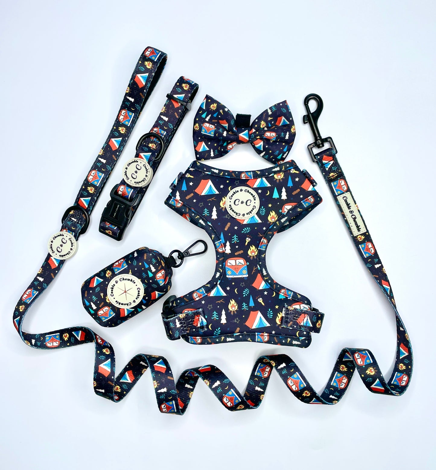 Poop Bag Holder – ‘The Good Life’