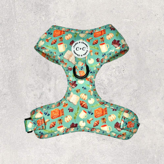 Adjustable Harness - 'Once Upon An Autumn'