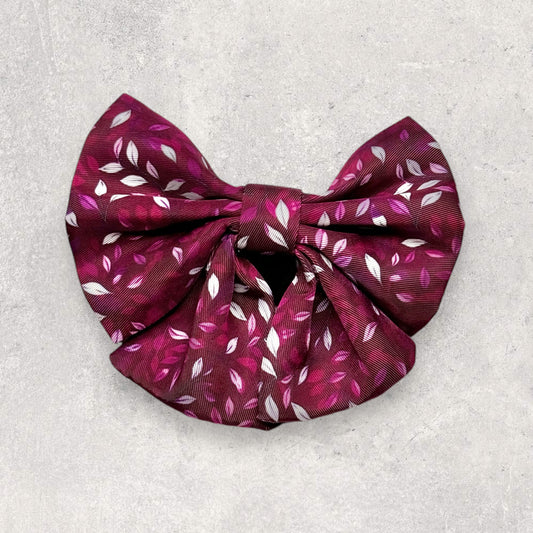Sailor Bow - 'Don't Stop Be-Leafing - Merlot'