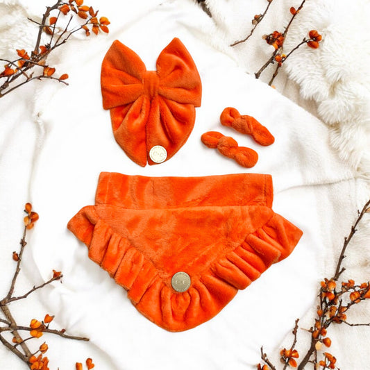FLUFFIES Bandana - "Cindy"