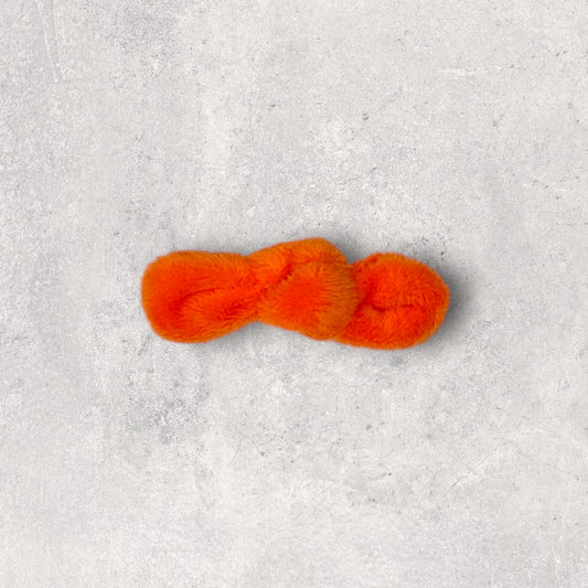 FLUFFIES Hair/Fur Bow - 'Cindy'