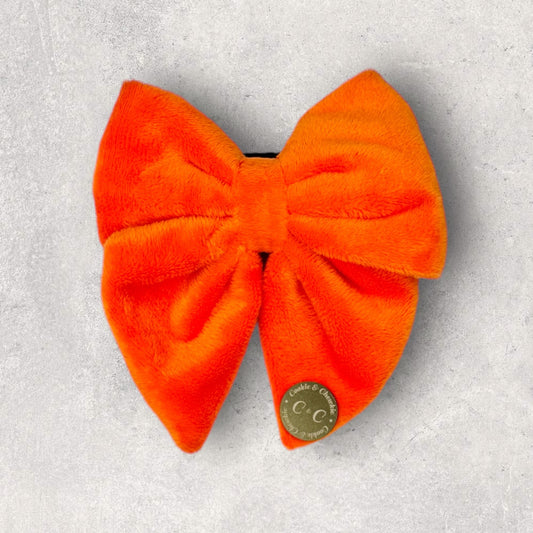 FLUFFIES Sailor Bow - 'Cindy'