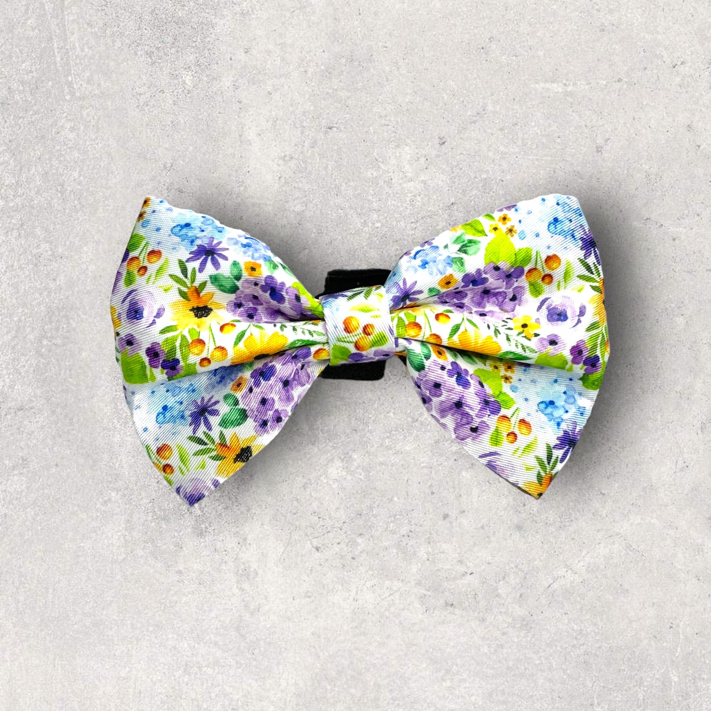 Bow Tie - 'Once Upon A Flower'