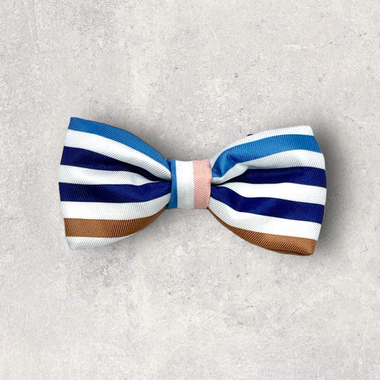 Bow Tie - 'I've Earned My Stripes'