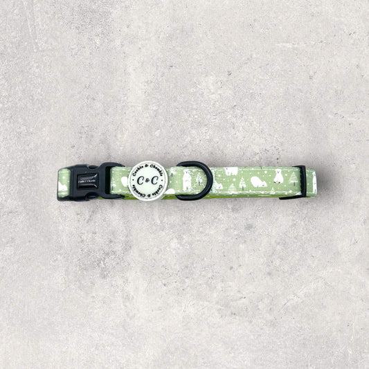 Collar - 'The Ice Sage'