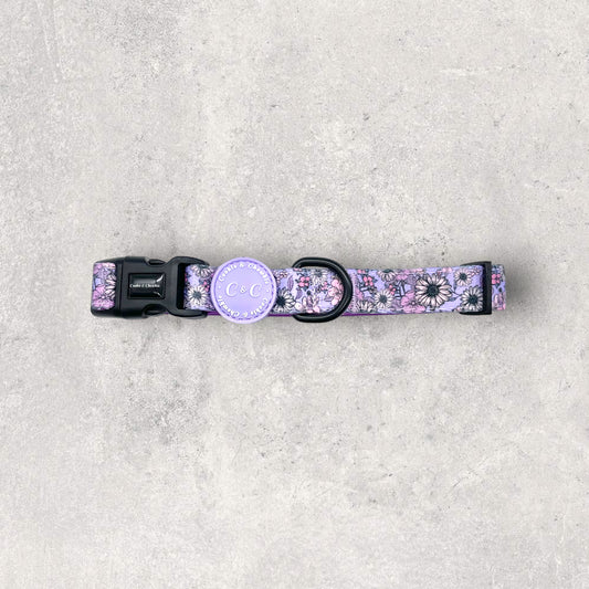 Collar - 'I Can Buy Myself Flowers'