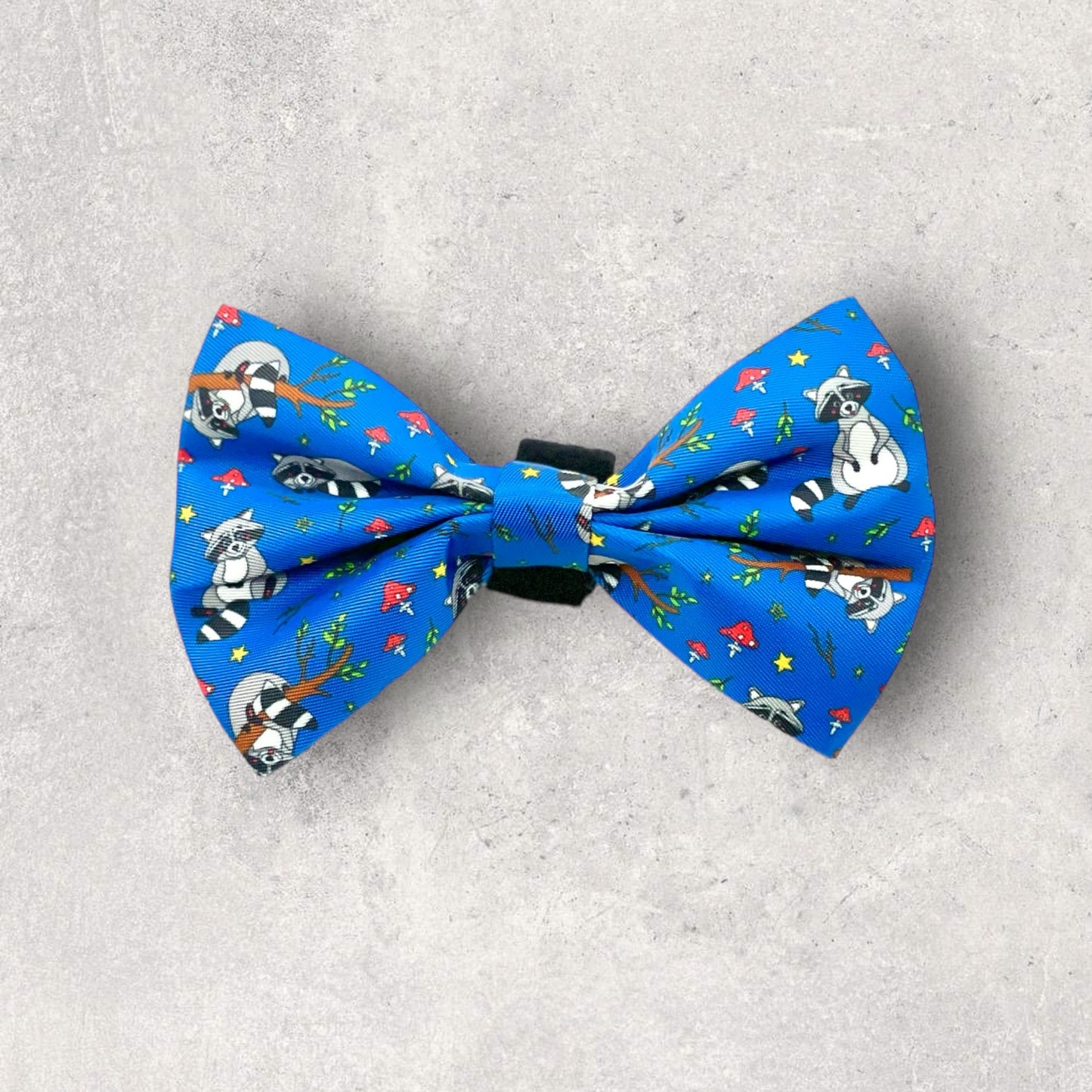 Bow Tie - 'Midnight Forage'