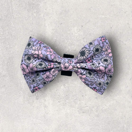 Bow Tie - 'I Can Buy Myself Flowers'