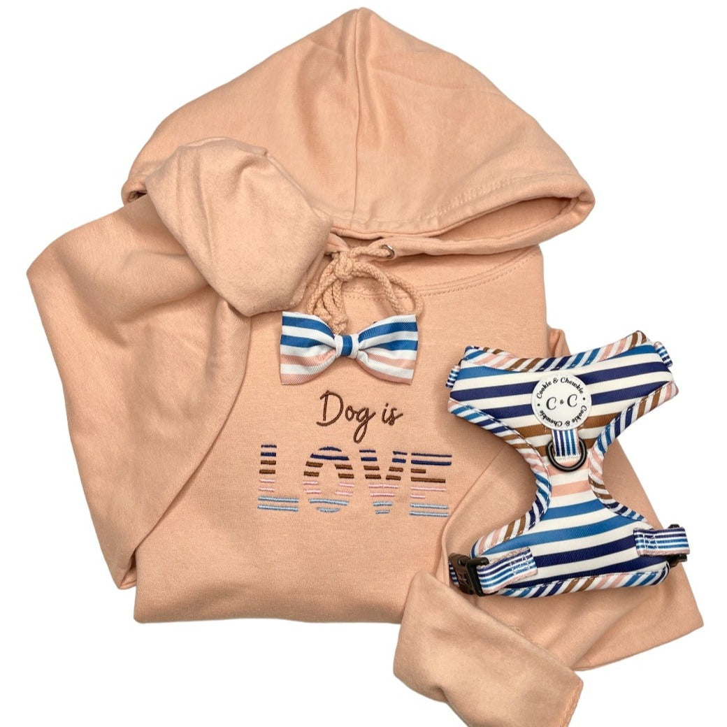 Bow Tie - 'I've Earned My Stripes'