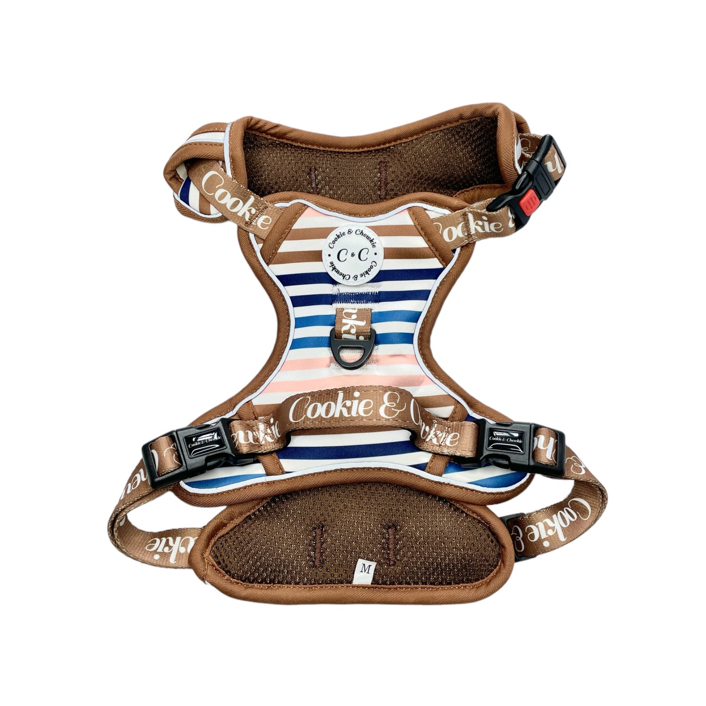 Adjustable TUFF Harness - 'I've Earned My Stripes'