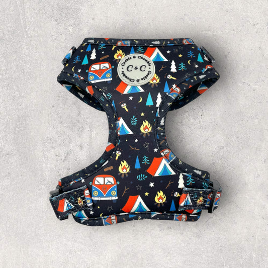 Adjustable Harness - 'The Good Life'
