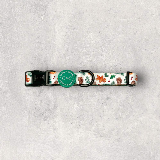 Collar - 'Festive Pawpourri'