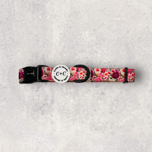 Collar - 'Meet Me At Monet's'
