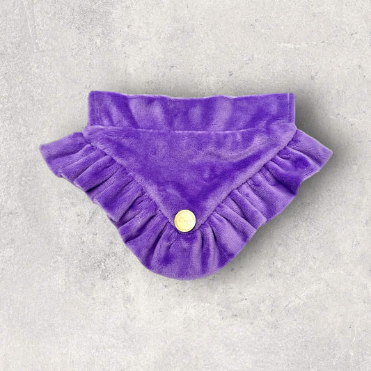 FLUFFIES Bandana - "Casia"